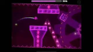 Gun Barrel by Umbraleviathan 100% Complete (All Coins) in Geometry Dash 