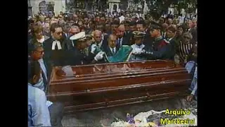 A morte de Ernesto Geisel (Globo e Band/1996)
