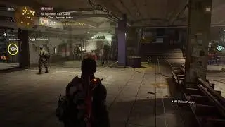 Winter Storm Stream | The Division #68