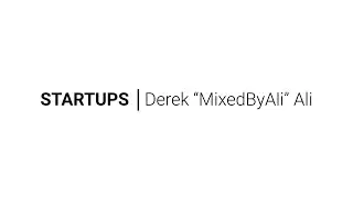 HBAP | STARTUPS - Derek 