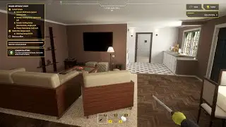 Electrician Simulator - House without light