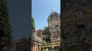 Mumbai cst #viralvideo #trending #viral #yt