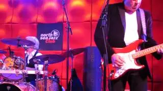 Derksen On The Road, La Comparsa, The Clarks, 12 11 14