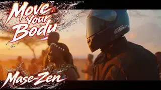MOVE YOUR BODY (Afro House Banger) | Tribal Bounce + Sexy Swahili Vibes [MUSIC VIDEO]