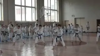 Показательные. Хейан Нидан. Чемпионат клуба 
