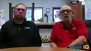 Cheney Door Testimonial - Info
