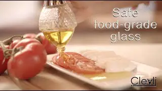 Clevli Honey Dispenser