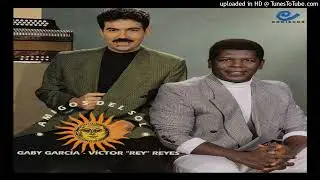 Mosaico Leyendas Vallenatas 1996 / LOS Amigos Del Sol Gaby Garc&iacute;a y V&iacute;ctor Rey Reyes