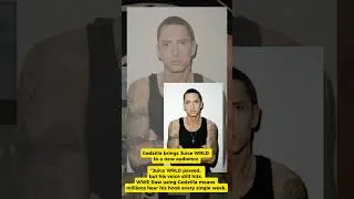 [eminem]Juice WRLD&rsquo;s Voice Lives On in WWE