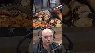 Joe Rogan on Moose Meat