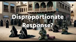 Disproportionate Response?