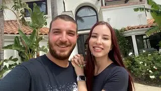 Los Angeles'ta Rus Kızla 5 Milyon Dolarlık Ev Turu | Malibu