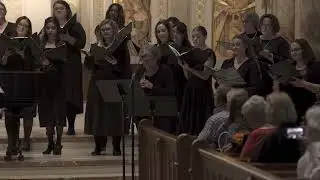 &ldquo;Jesus bleibet Maine Freude&rdquo;  (Bach) Arr. Jody Noblett for SSAA Choir with Oboe and Piano Accom.