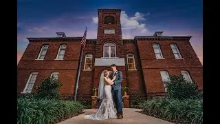 Michael and Liz - Venue 1902 - (Wedding Film 4k Version)
