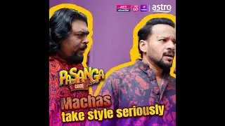 Indian Content (Pasanga S2)