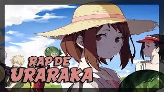 RAP DE URARAKA (Boku no Hero Academia) | Kinox ft Doblecero
