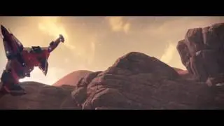 Destiny: Tribute For New Monarchy Ship Comitatus