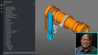 What's New in BricsCAD® Mechanical V25│Breakout Session