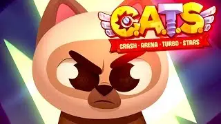 CARBON LEAGUE AND CHEATERS WITH A MILLION HP! - CATS #31