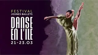 FESTIVAL DANSE EN L'ÎLE - 4ème édition 🔥