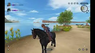 Star Stable Online:(FIRST VIDEO) Helping Players & Making new friends!!