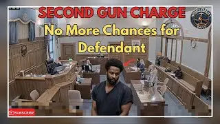 Defendant Admits Using Cocaine Before Court, Judge Sentences Him to 12 Months
