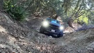 Ford Raptor Adventures - Bautista Canyon Rd to Idyllwild 2017 Ford Raptor