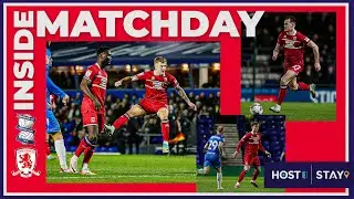 Inside Matchday | St Andrew's @ Knighthead Park
