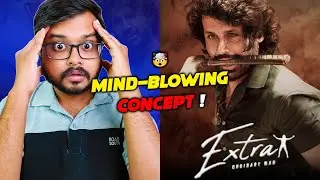 REMAKE BANAO ISKA KOI 🙏 | Extra Ordinary Man Movie Review In Hindi | Nithiin | Crazy 4 Movie