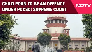 Supreme Court On Child Porn | 
