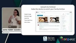 Preserving Family History in the Digital Age