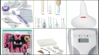Top 10 Baby Grooming and Health Kits You Can Buy On Amazon  Jan 2022