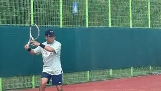 부천시테니스대회. 단체전 결승 하이라이트. 박상호.심준호.몽돌브라더스