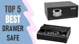 5 Best Drawer Safe (Buying Guide)