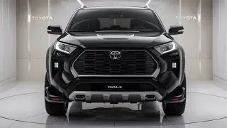 🚨 Toyota&rsquo;s NEW 2025 RAV4 Pickup REVEALED! 😱 Ford Maverick Killer?