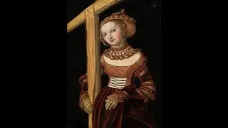 CAM Look | Saint Helena with the Cross by Lucas Cranach the Elder | 4/5/21