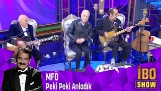 MFÖ'den Anlamayana!  ''Peki Peki Anladık'