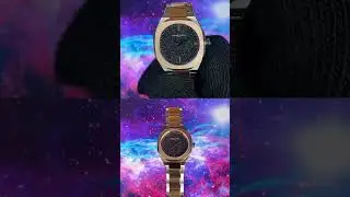 Beauty like the Galaxy 🌌Timeless elegance and cosmic charm in every tick #pierrecardinwatches