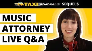 Music Attorney Live Q&A with The Music Industry Lawyer, Erin M. Jacobson, Esq.