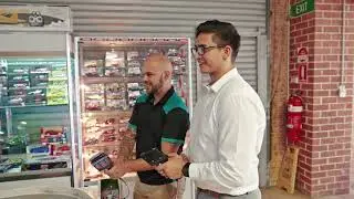 Whats Best, Out West: Penrith Slot Cars