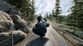 Realistic Car Crash in BeamNG.drive | Massive Accident Simulation