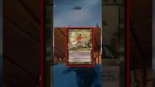 Suki of the Kyoshi Warriors analysed! Is there better Avatar-Art? #tcg #mtg #atla