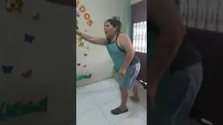 la CHANCLA voladora de mi mam&aacute;