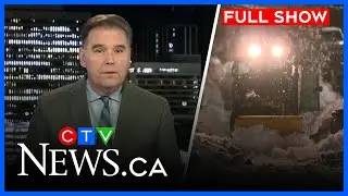 Snow cleanup continues in Maritimes I CTV News Atlantic at 11:30 for Jan. 19, 2026