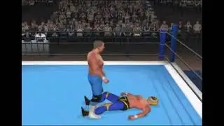 KOCII Gameplay - Tiger Mask vs. Dynamite Kid