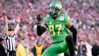 Oregon WR Darren carrington 2014 Highlights