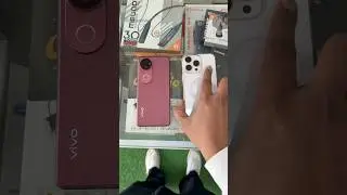 Camera Test❕iPhone 16 Pro Max vs Vivo V50❕#trending #camaratest #shorts