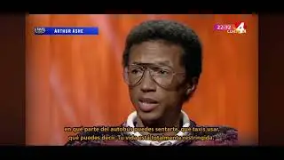Arthur Ashe 