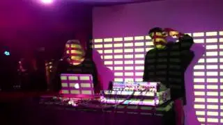 Meterbridge - Beta Test - Electro London 2016