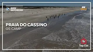 PRAIA DO CASSINO | 1&ordm; GS CAMP TOP CAR
